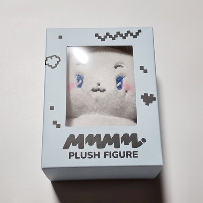 Plave MMMM Plush Figure Official MD | eBay