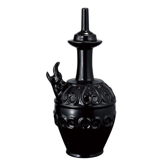 Mobile Suit Gundam X FRGMT M'Quve's Vase (Black) | eBay