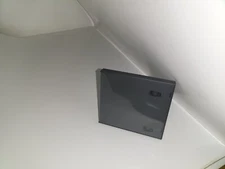 NEW MINT Authentic OEM Nintendo Black DS Replacement Game Case W/Expansion Slot