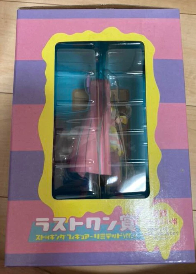 Panty and Stocking with Garterbelt Stocking Figure Ichiban Kuji Bandai - Image 2 of 3