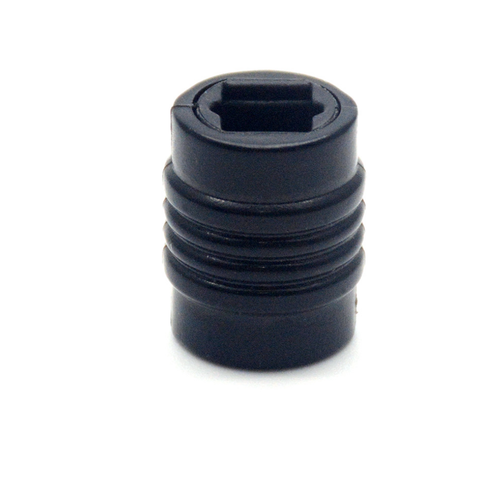 Optical Fibre Toslink Cable Female Adaptor Joiner Connector Audio Plug - Picture 3 of 4
