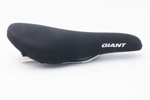 NOS VELO GIANT VINTAGE SADDLE SEAT RACING ROAD BIKE BICYCLE OLD GREY - Picture 5 of 8
