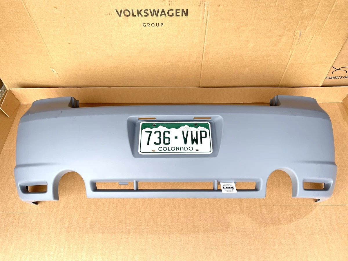 Golf 4 r32 rear cheap bumper