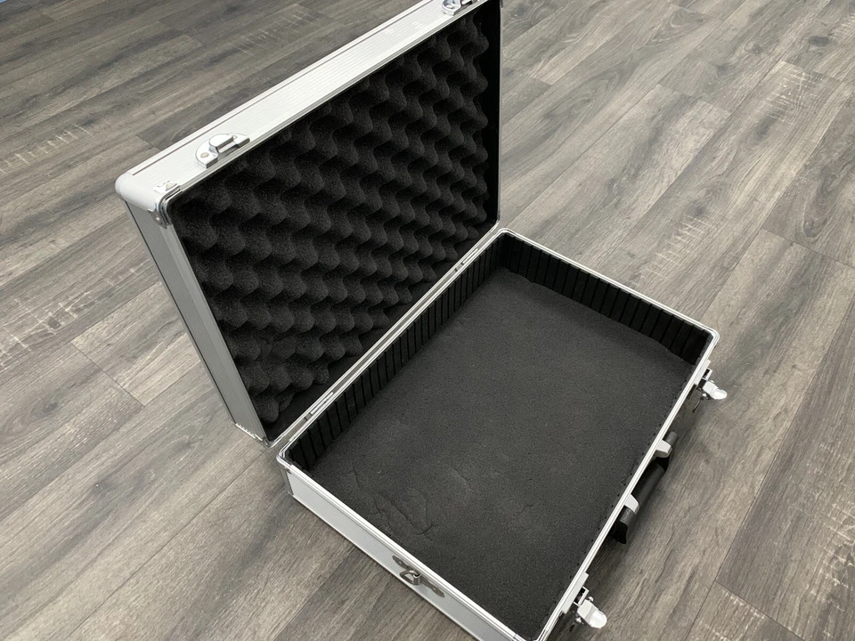 Vanguard Universal Photography Camera SLR DSLR Drone Aluminium Flight Carry Case - Image 3 of 4