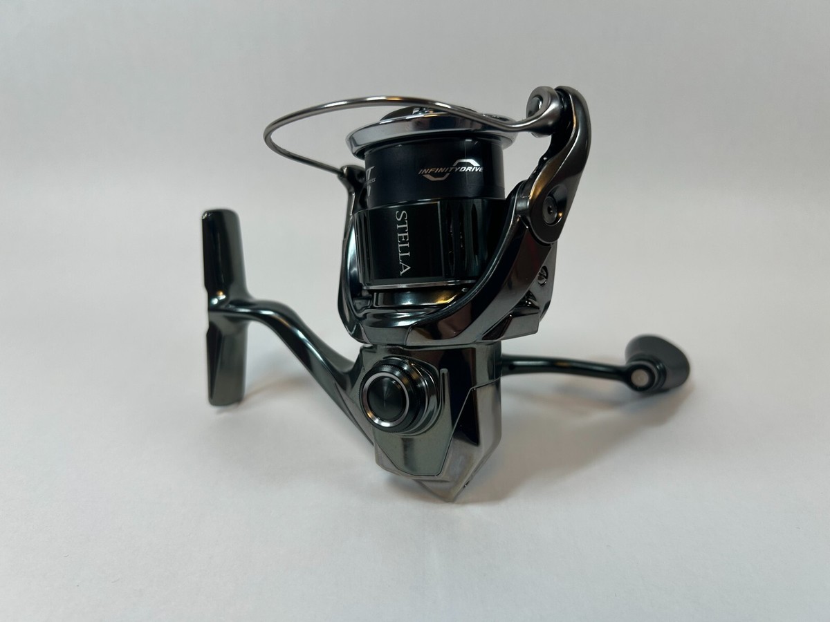 Shimano 22 STELLA C2500SXG 6.3 Spinning Reel NEW in Box JPN | eBay