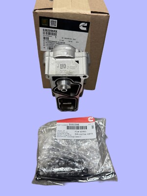 イレクター　　 Genuine Cummins HOLSET OEM Turbocharger VGT ELECTRONIC Actuator