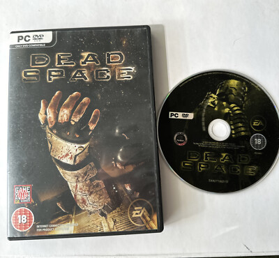 Dead space game  (PC Windows) -No Manual