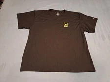U.S. Army Physical Fitness Uniform (FT.Knox) T-Shirts Size X-Large Used