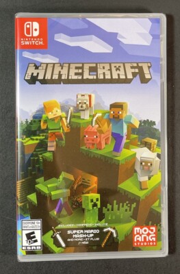 Minecraft (Nintendo Switch) NEW | eBay Minecraft (Nintendo Switch) NEW | eBay