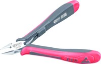 KS Tools ESD Seitenschneider, 125Mm (500.7087)