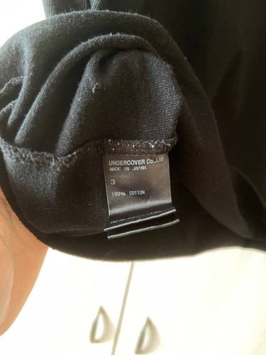 Undercover Psycho Print Tee SS19 Size 3 - Picture 7 of 7
