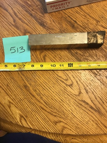 Hartmetallbestücktes Werkzeug Kennametal C-6 1 1/4 Quadratmeter Neu - Bild 1 von 5