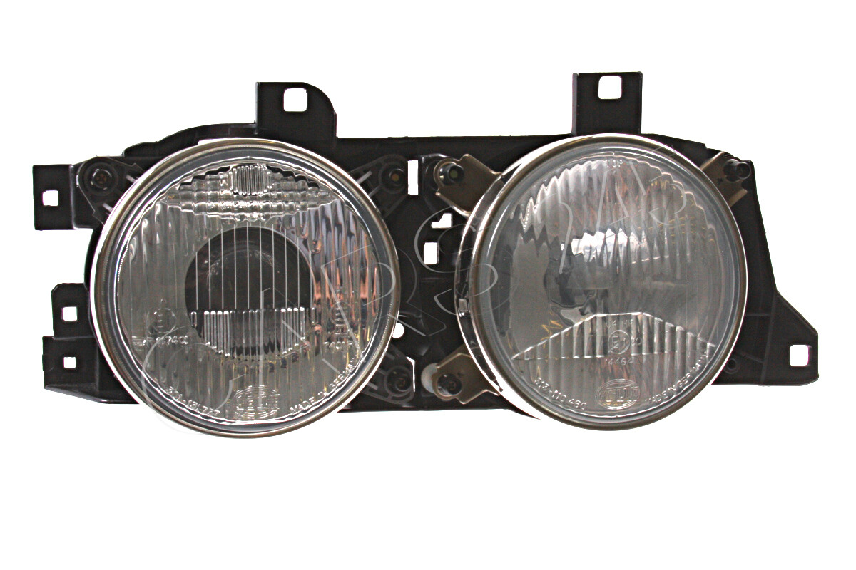Genuine BMW E32 E34 Sedan Twin Headlight Right OEM 63121388598 | eBay