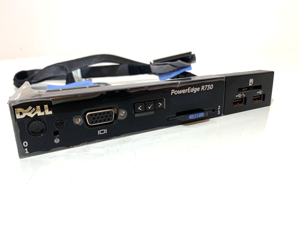 DELL R730xd Xeon E5-2640v4 2基/32GB RAM Dell PowerEdge R730XD 12
