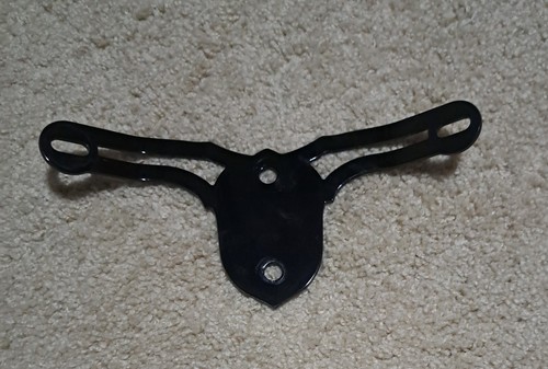 Ddrum Tom Suspension Bracket Mount for 12"tom,Black - Picture 2 of 2