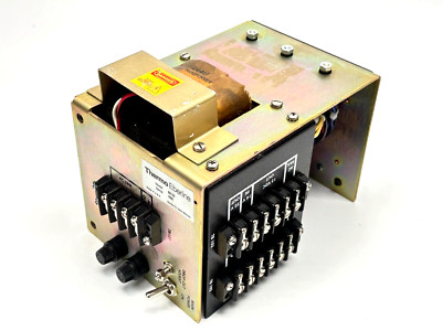Thermo Eberline BCM Battery Charger Module 14VDC Input - 12/22VDC Output