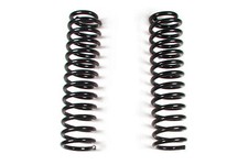 Bds Coil Springs Front 2 Inch Lift Fits Jeep Cherokee Xj 84-01 Grand Cheroke