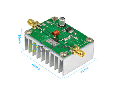 NEW 433MHz 8W Digital Power Amplifier Board RF HF High Frequency Amplifiers