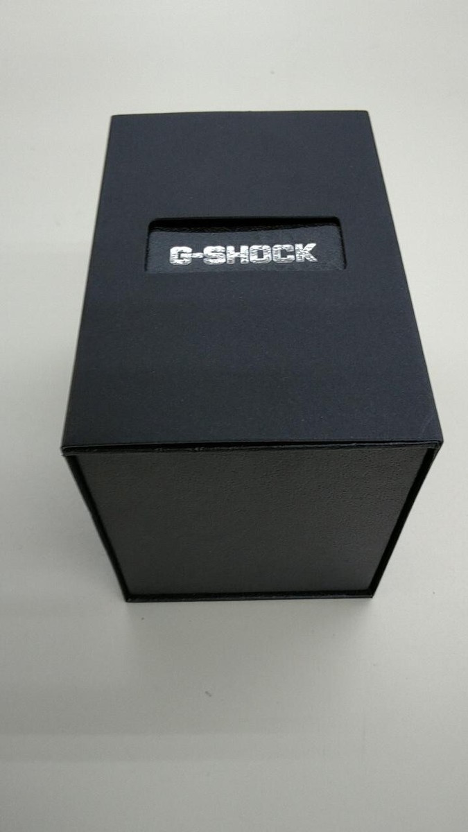 時計 CASIO G-SHOCK GM-5600UB-1JF CASIO G-SHOCK Watch Men's GM-5600UB-1JF All Black Metal
