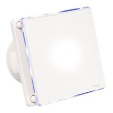 STERR - Badezimmerl&uuml;fter mit LED-Beleuchtung und Timer - BFS100LT