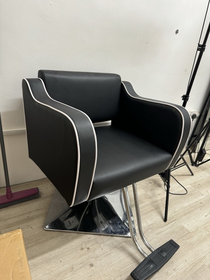 hair salon chairs used eBay