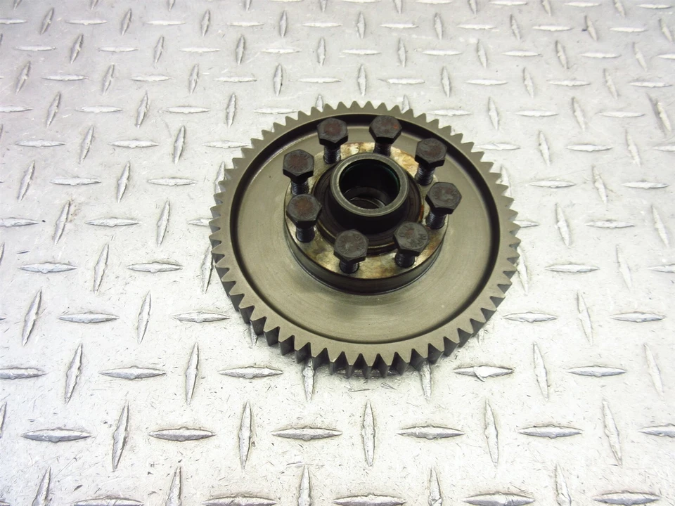 2007 06-08 Ducati Monster 1000 1000S S2R Gear Engine Motor Oem Genuine  - Imagem 2 de 4