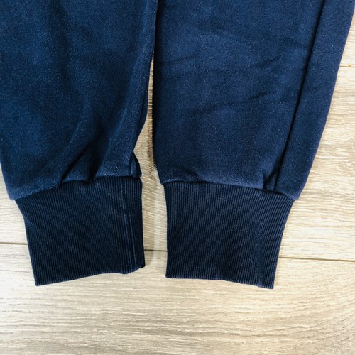 Felpa uomo Fila Athletic blu grande joggers con coulisse - Foto 4 di 10