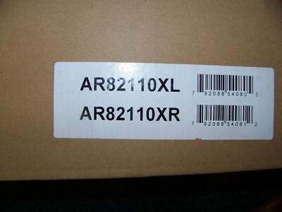 Power Stop Evolution Drilled & Slotted Rotors Front driver & front passenger