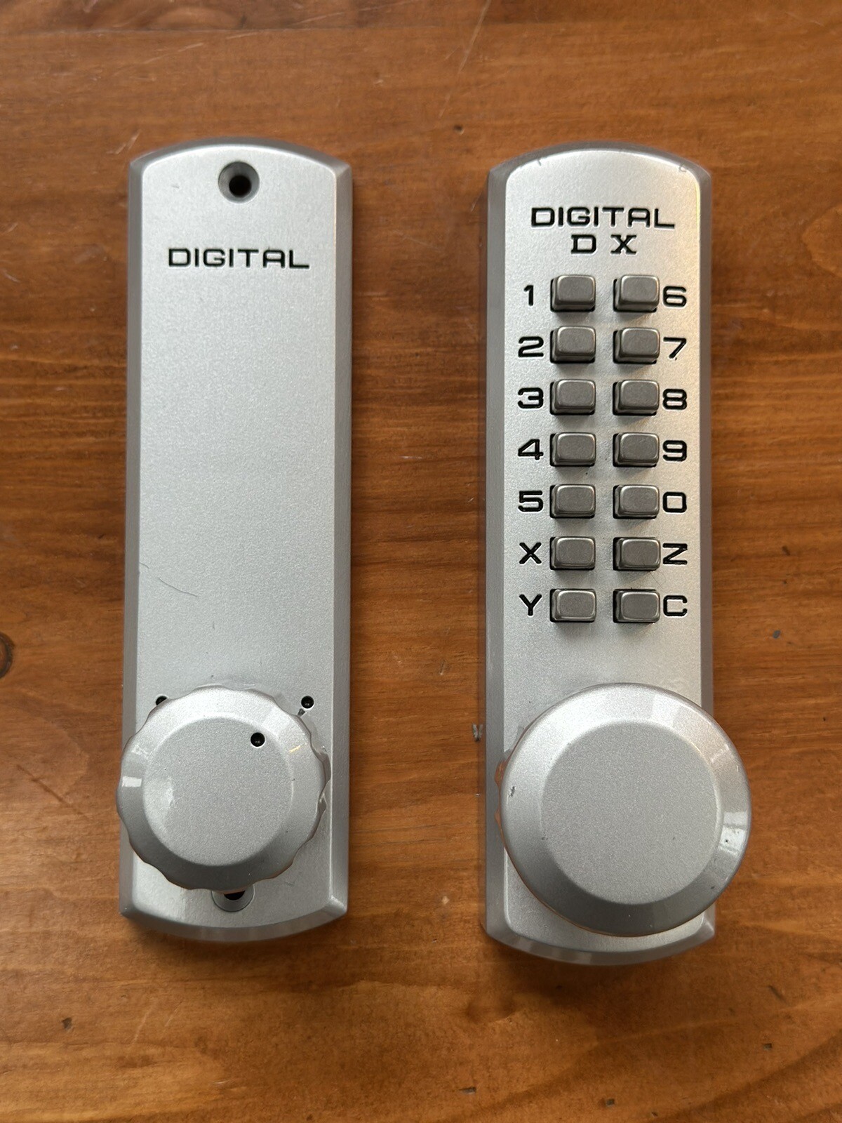 Lockey DIGITAL DX 3210-MG Marine Grade Keyless High-Security Deadbolt-image