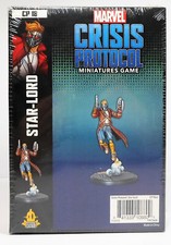 MARVEL CRISIS PROTOCOL MINIATURES GAME PACK CP 18 STAR LORD MISP