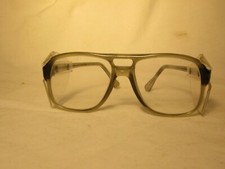 vintage PI 55 -17 Z87 6M safety safe glasses eyeglasses American Optical frame