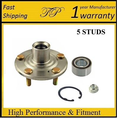 OASB Front Wheel Hub & Bearing Kit – Fits Acura TL 1999-2003 – Premium Direct Replacement