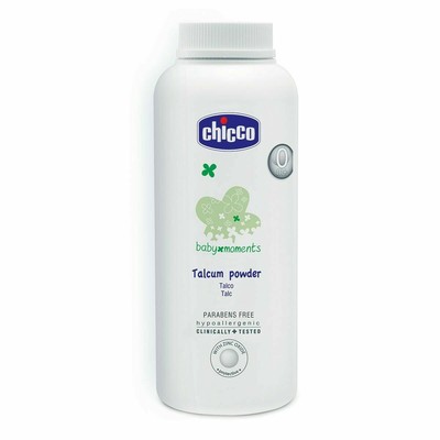 baby talcum powder