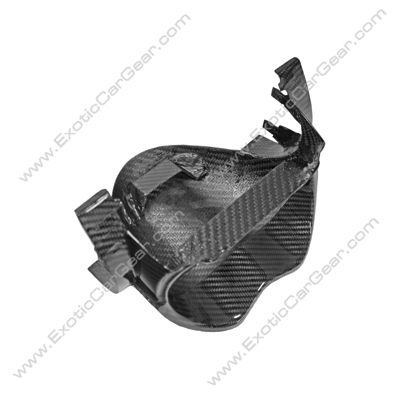 Lotus Elise/Exige Carbon Fiber Dash Cluster Replacement
