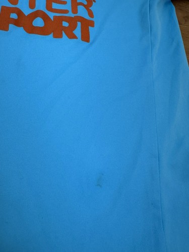 CAMISETA DE FUTBOL OLÍMPICA DE MARSEILLE 2014 2015 TERCERA CAMISETA ADIDAS TALLA S - Imagen 5 de 10
