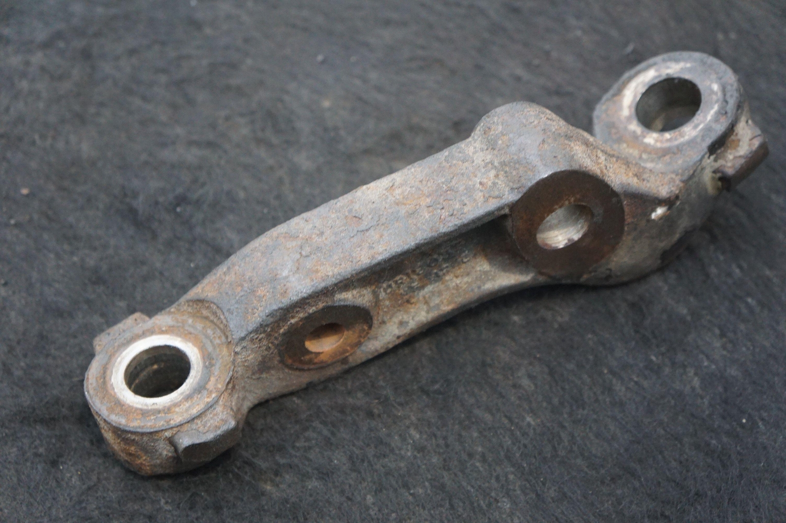 Set 4 Front Left Control Arm OEM UR17381 Rolls Royce Silver Shadow 1973 *Note*