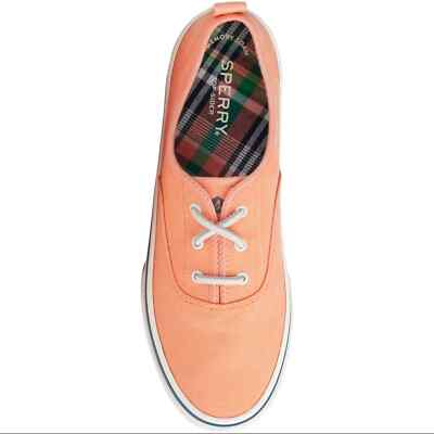 Sperry Women's Crest CVO Retro Sneakers Size 9 | eBay
