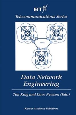 King - Data Network Engineering - New paperback or softback - 14 - X555z