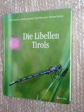 Die Libellen Tirols (Odonata, Tirol, Libellen...