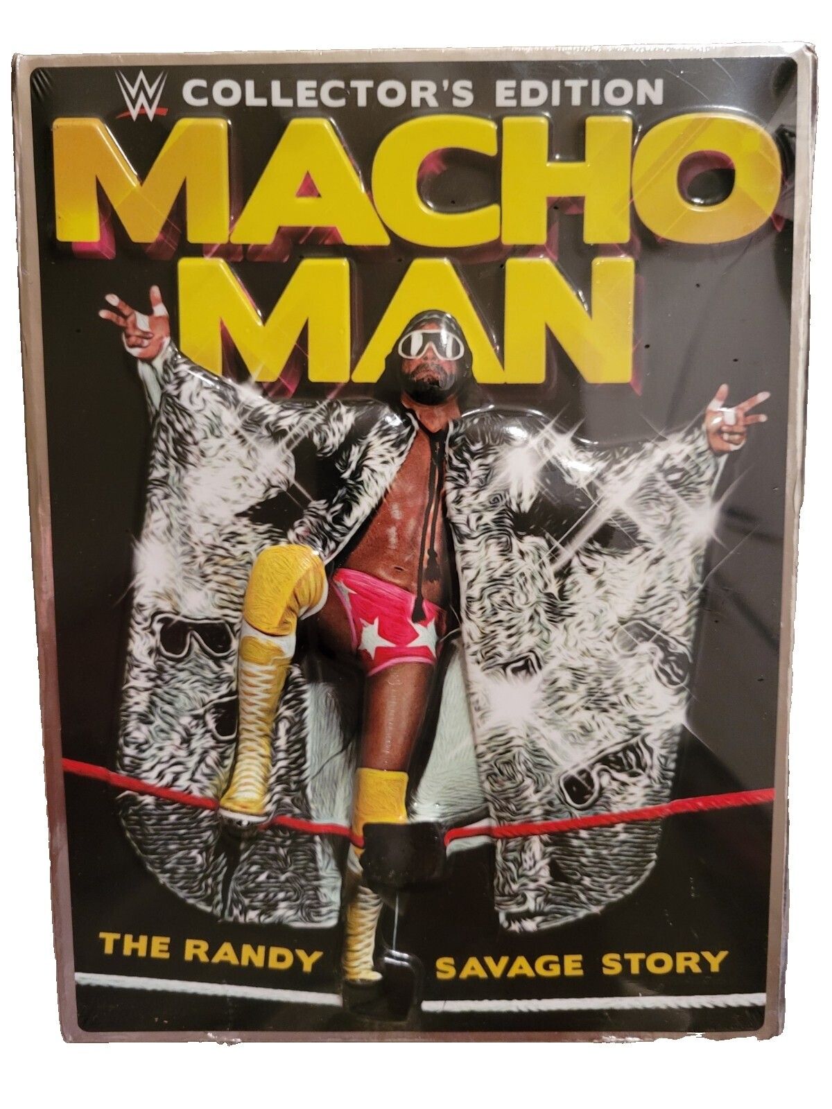 WWE DVD ランディー・サベージ セット Randy Savage Dvd | eBay