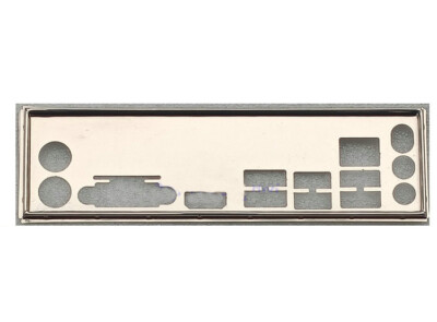 I/O Backplate For Gigabyte B560M POWER Motherboard IO #F1