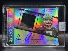 DON MAJKOWSKI 2022 Panini Honors Buyback - 2016 Gala Silver Screen Signatures /2