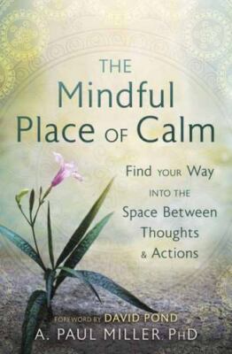 The Mindful Place of Calm: Find Your Way int- 9780738761848, PhD, paperback, new