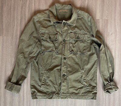 AMERICAN EAGLE OUTFITTERS ジャケット S/M ベージュ American Eagle Spec 22699 Jacket | eBay