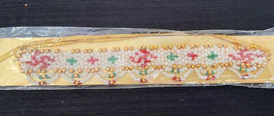 Modiya Patti für Gujarati Hochzeit