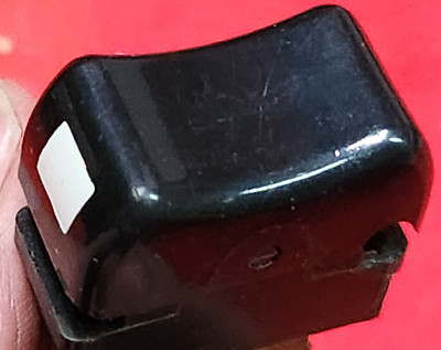 ORIGINAL LUCAS 39599 JAGUAR XKE 2 POSITION ROCKER SWITCH INTERIOR LIGHT ...