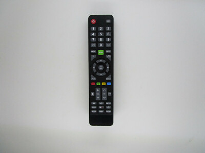 Remote Control For Continental Edison Smart LCD LED HDTV TV | eBay