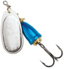 Blue Fox Classic Vibrax Plated Series Inline Spinner Trout & Salmon Lure