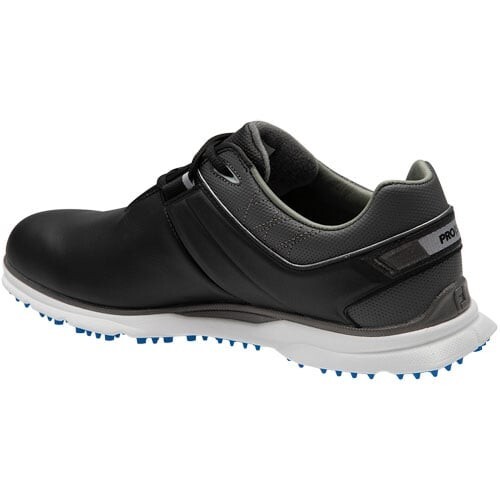 FOOTJOY MENS 2022 PRO/SL GOLF SHOES MODEL#53077 SIZE 9 BLACK  display picture 3
