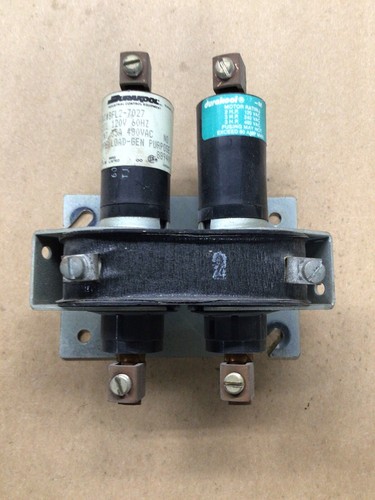 Durakool BFL2-7027 Mercury Relay 120V 60Hz #4013J107 | eBay